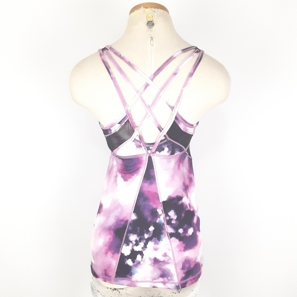 Lululemon Strap It Like Its Hot Active Tank Top Size 6 - Picture 5 of 9